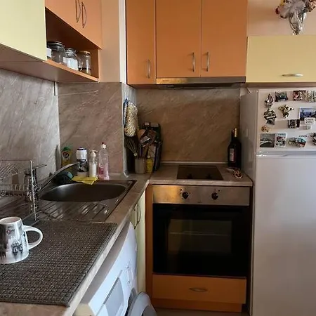 With Sea View Appartement Varna