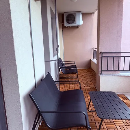 With Sea View Appartement