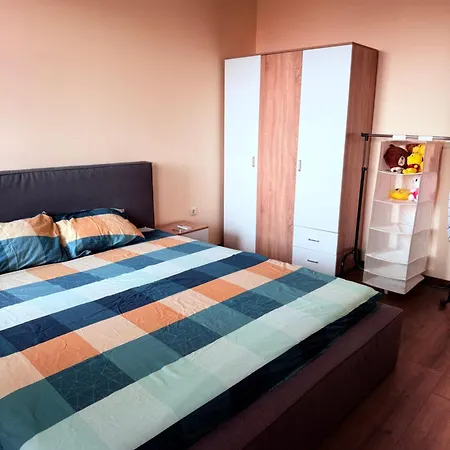 Appartement With Sea View Varna