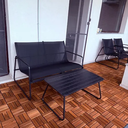 With Sea View Appartement Varna