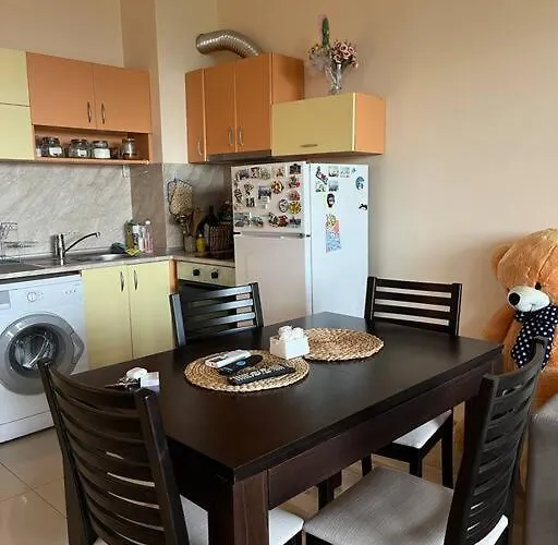 With Sea View Варна