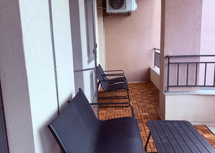 With Sea View Апартаменты