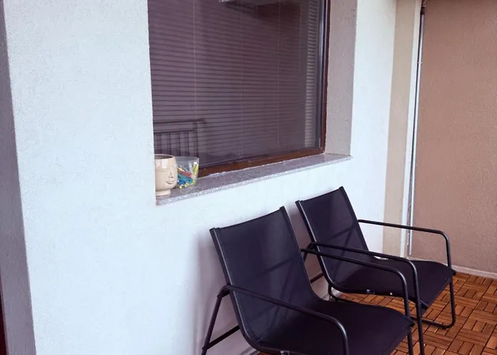 With Sea View Апартаменты *