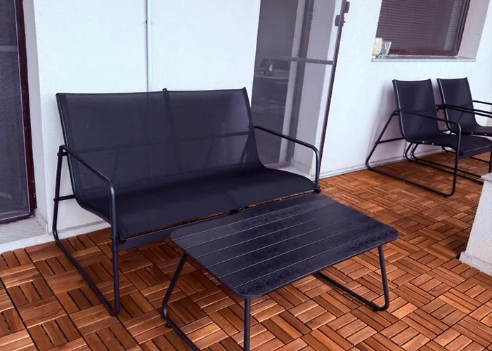 With Sea View Lejlighed Varna